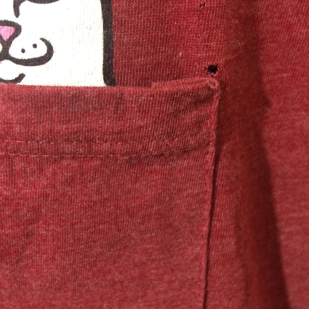 SOLD••RIPNDIP T shirt - Picture 4 of 8